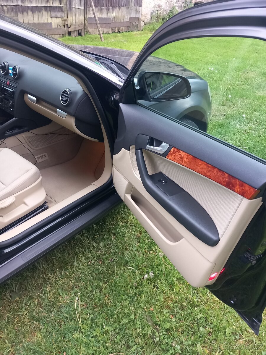Audi a3 8p sportback - 4