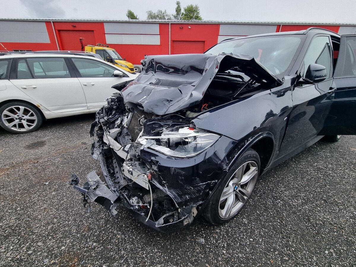 Prodám bmw x5 - 4