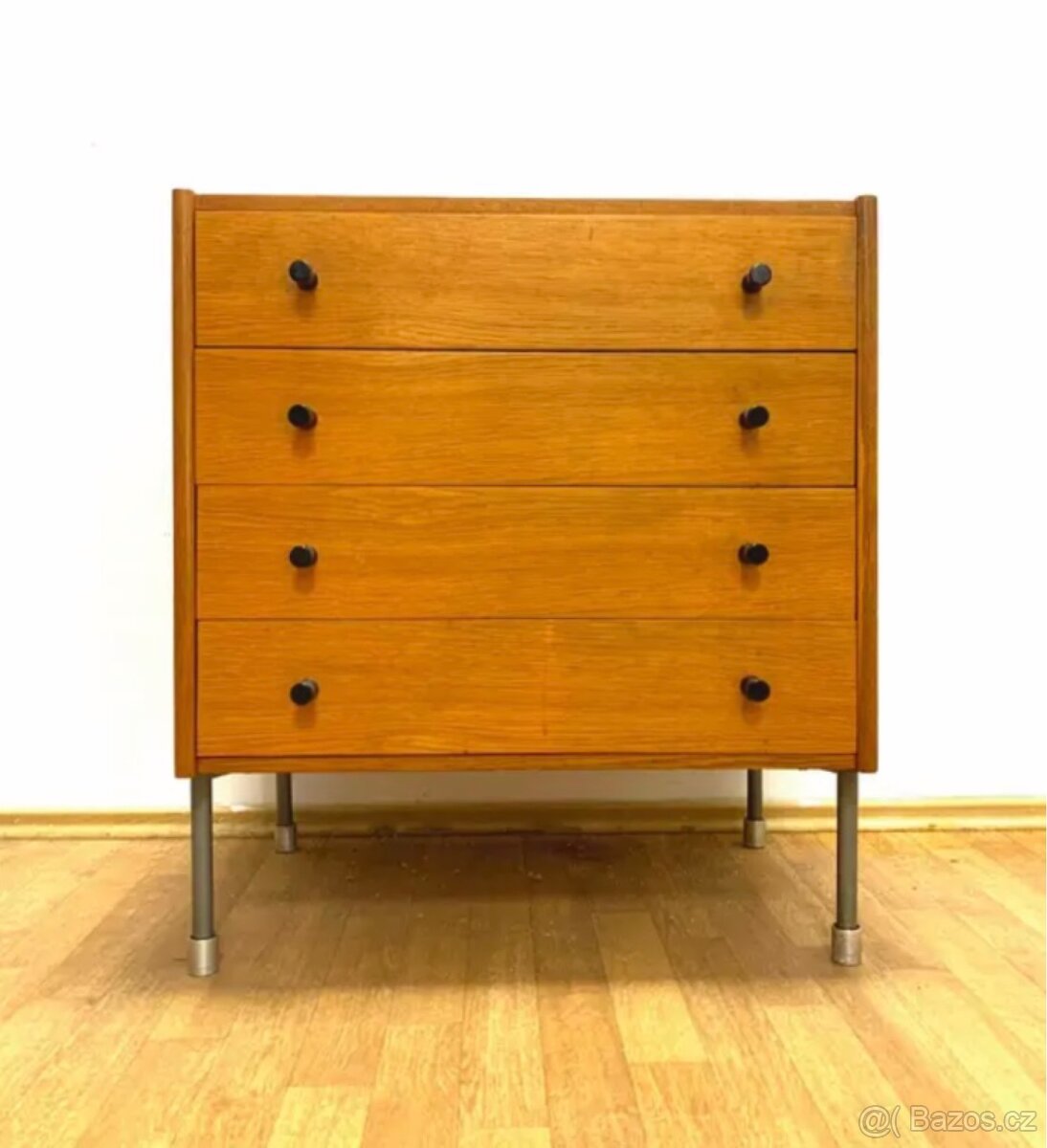 Retro komoda 60. léta Brusel // - 4