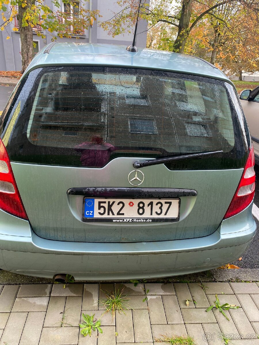 Mercedes Benz A180cdi - 4