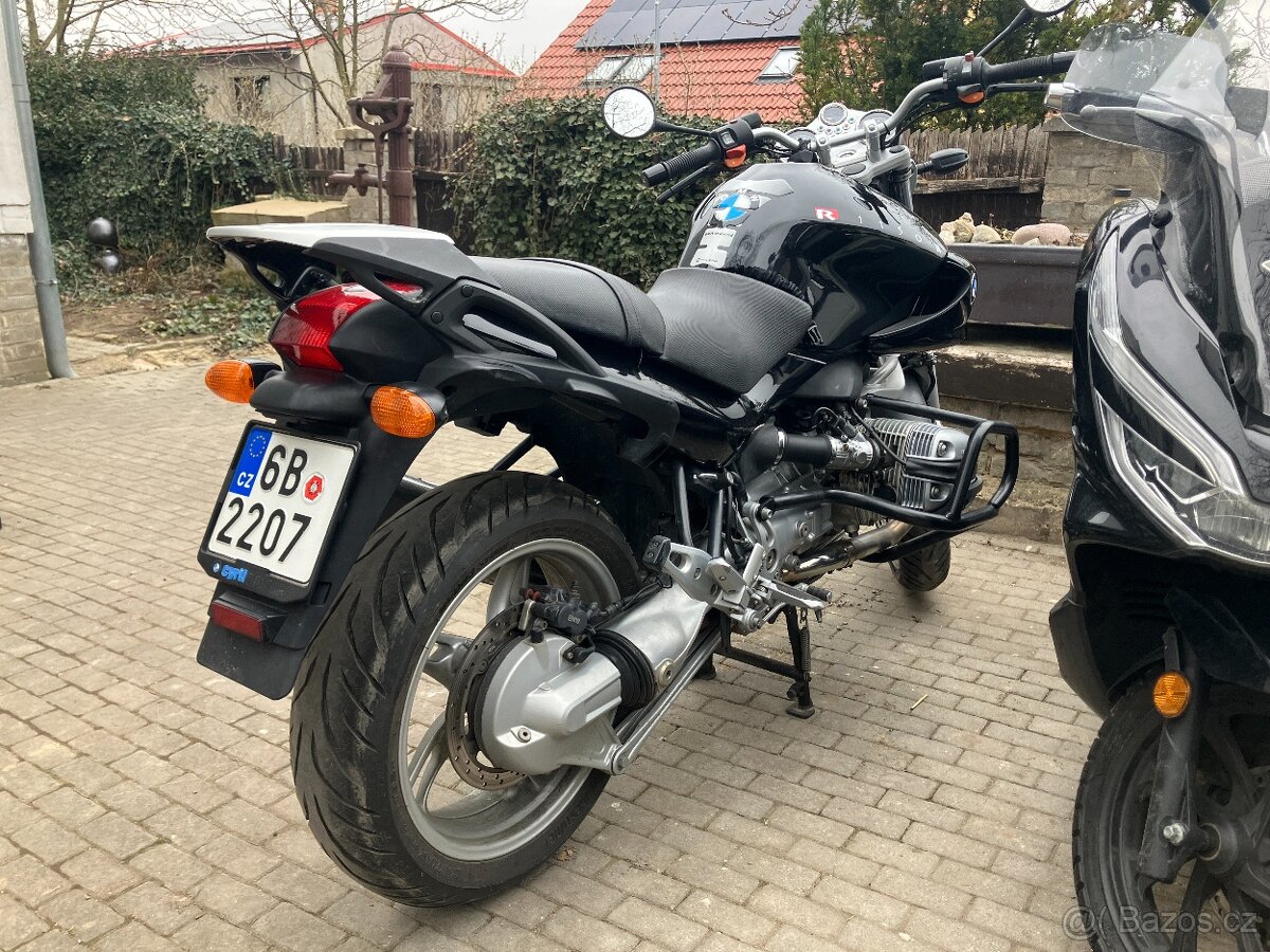 BMW R 1150 R - 4