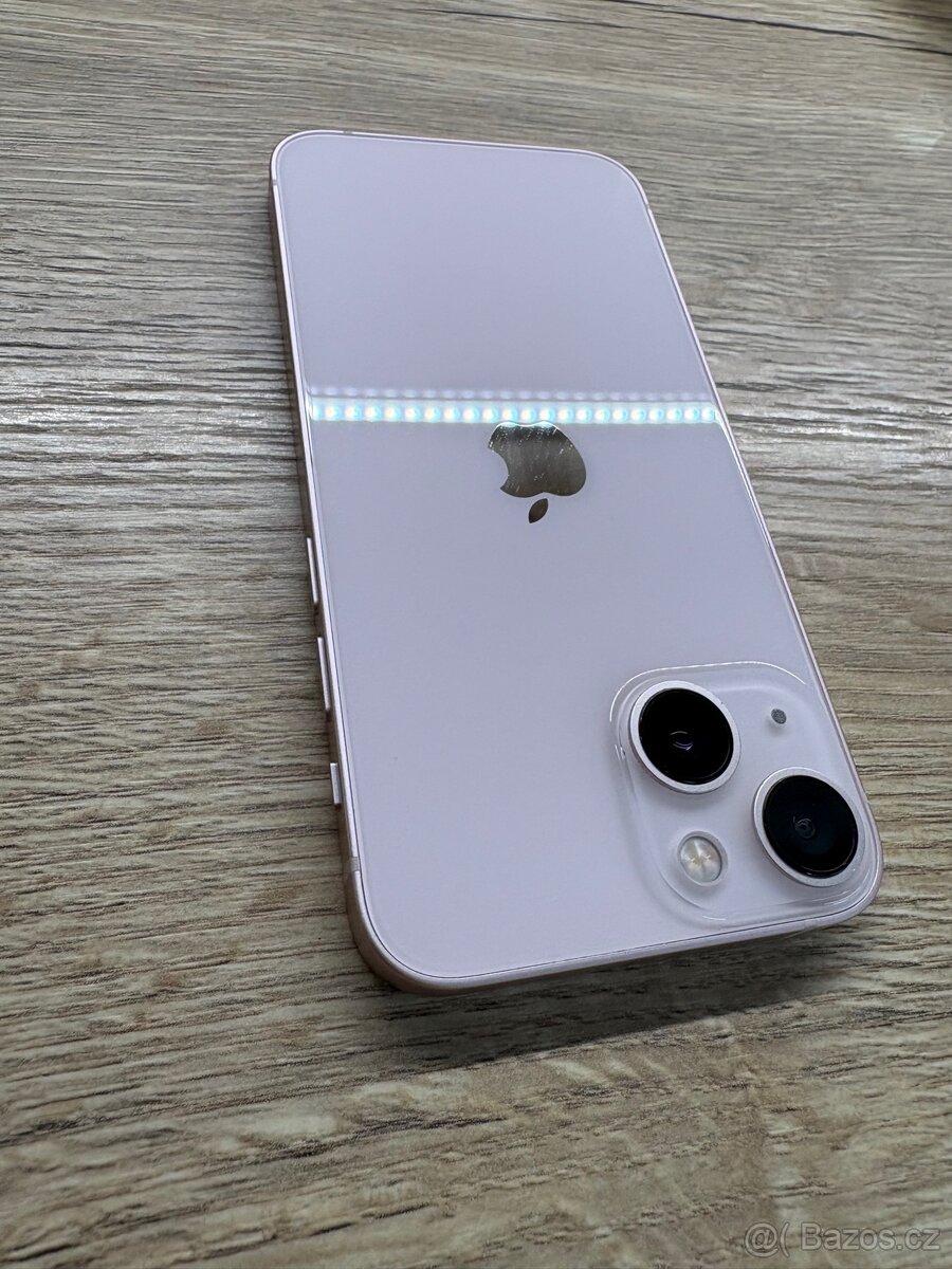 iPhone 13 mini 128 GB Pink - 4