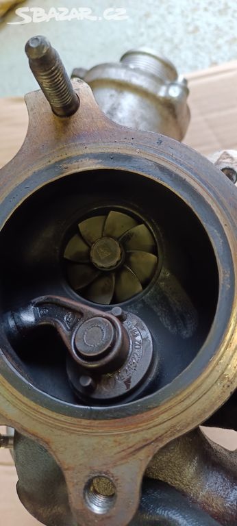 Prodám Turbo VW,Audi,Škoda,Seat 2.0 Tfsi - 4