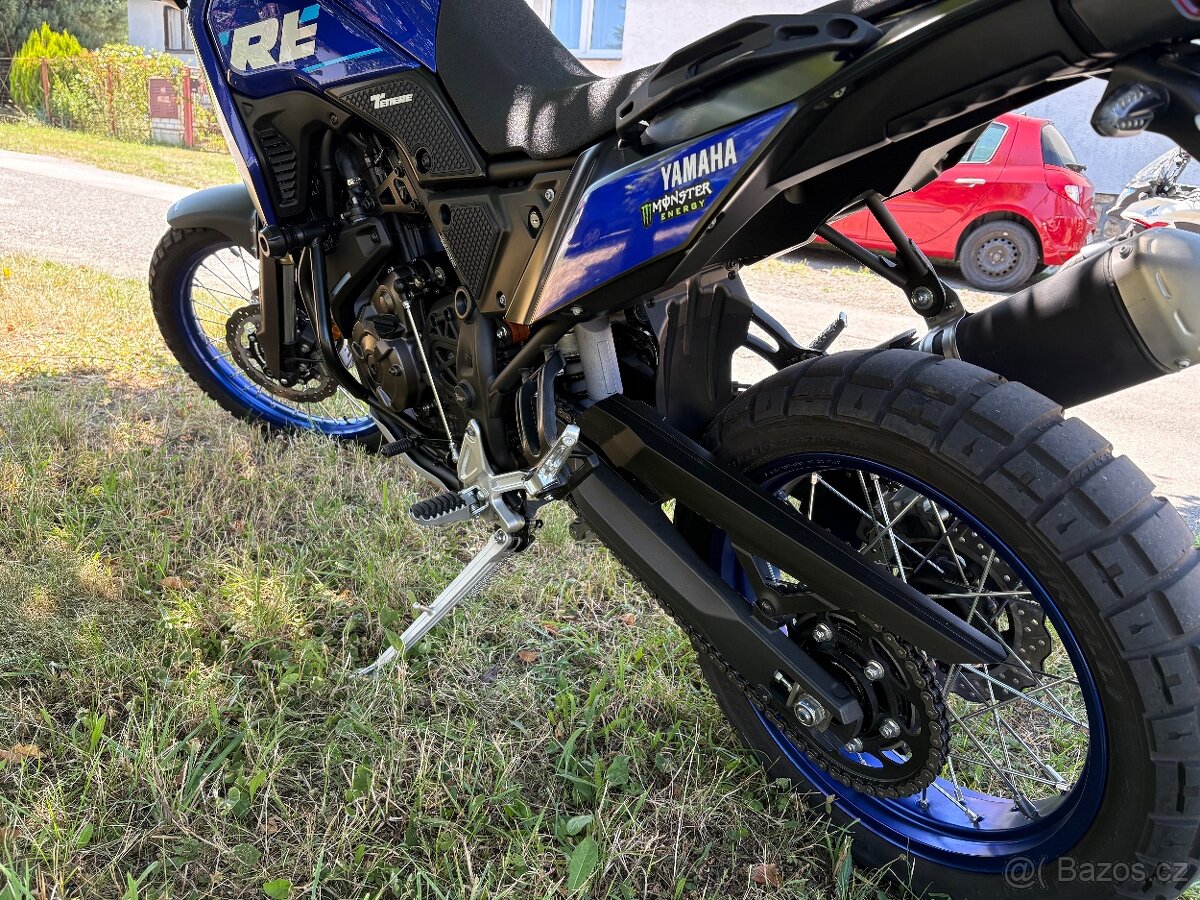 Yamaha Tenere 700 - 4