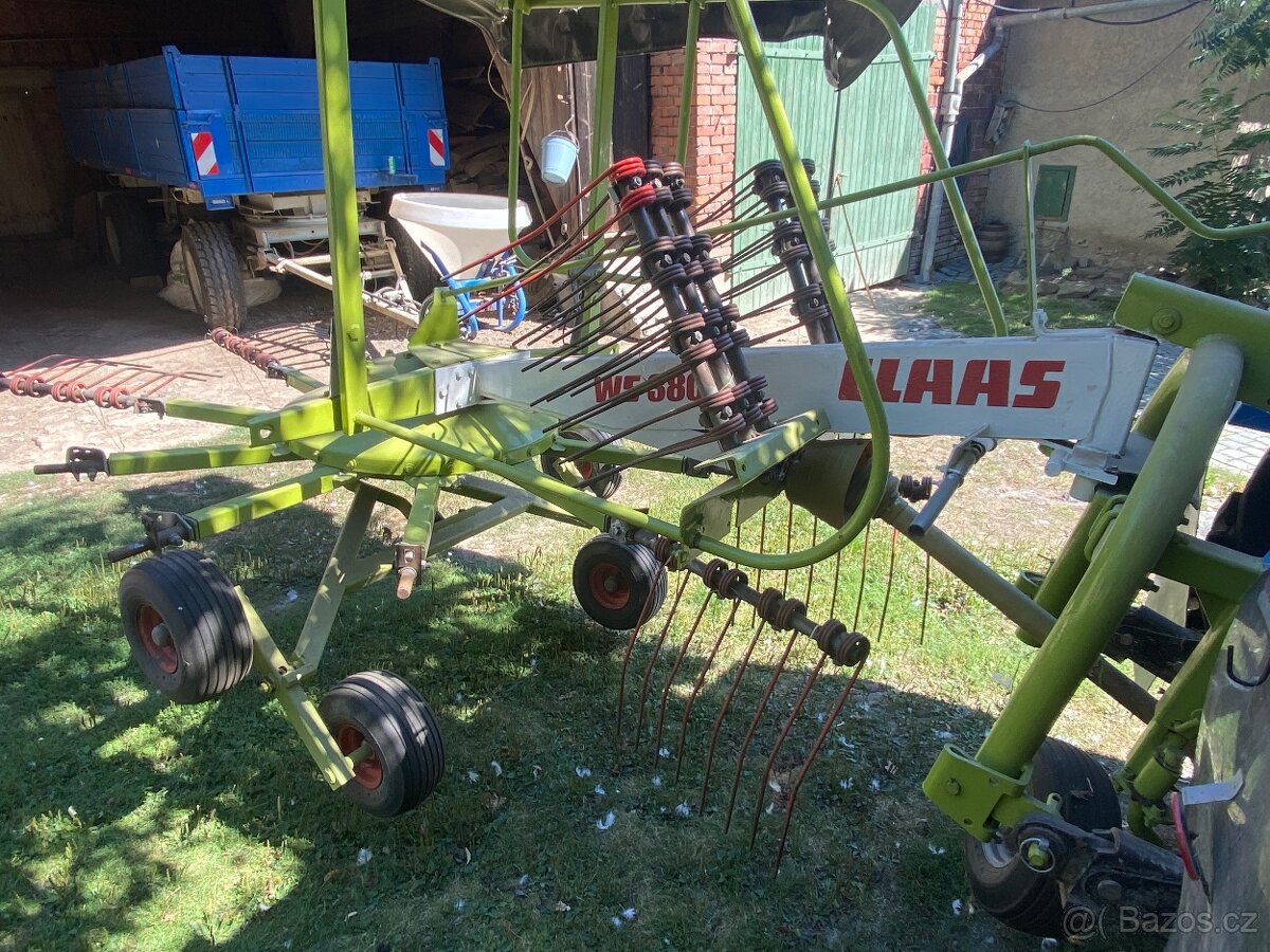 Claas WS380 S nahrabovač - 4