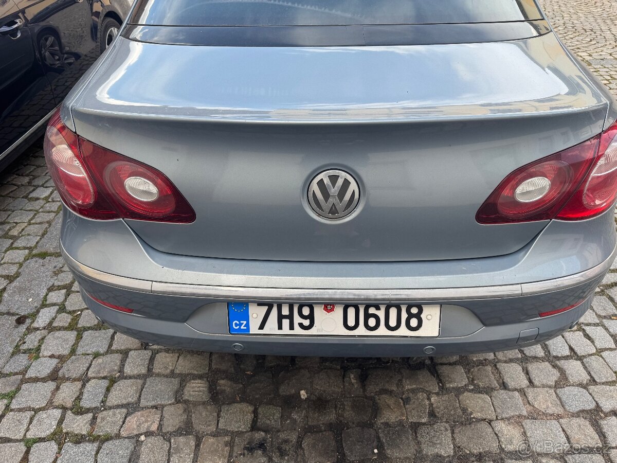 Passat cc - 4