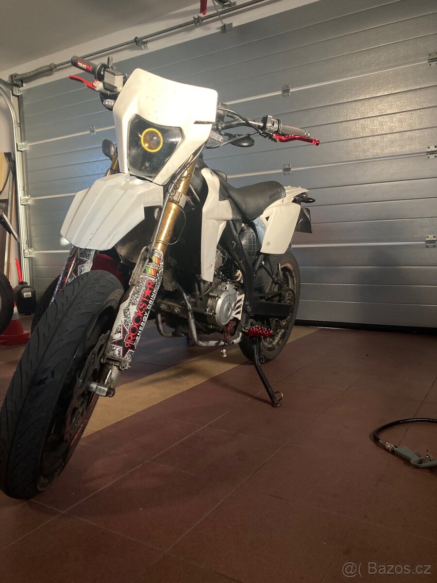 Reiju mrt 125 11kw - 4