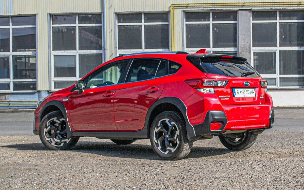 Subaru XV 2.0i e-Boxer mHEV Style XTRA AWD - 4