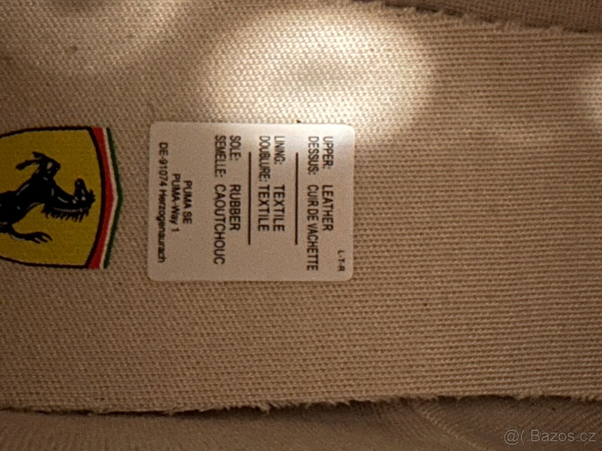 Puma Ferrari Speedcat pro cl - 4