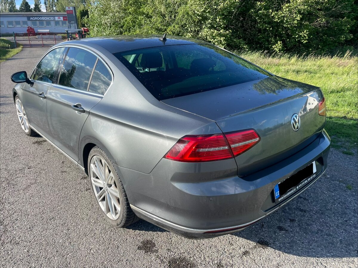 VW Passat 2.0 tdi,2017 - 4