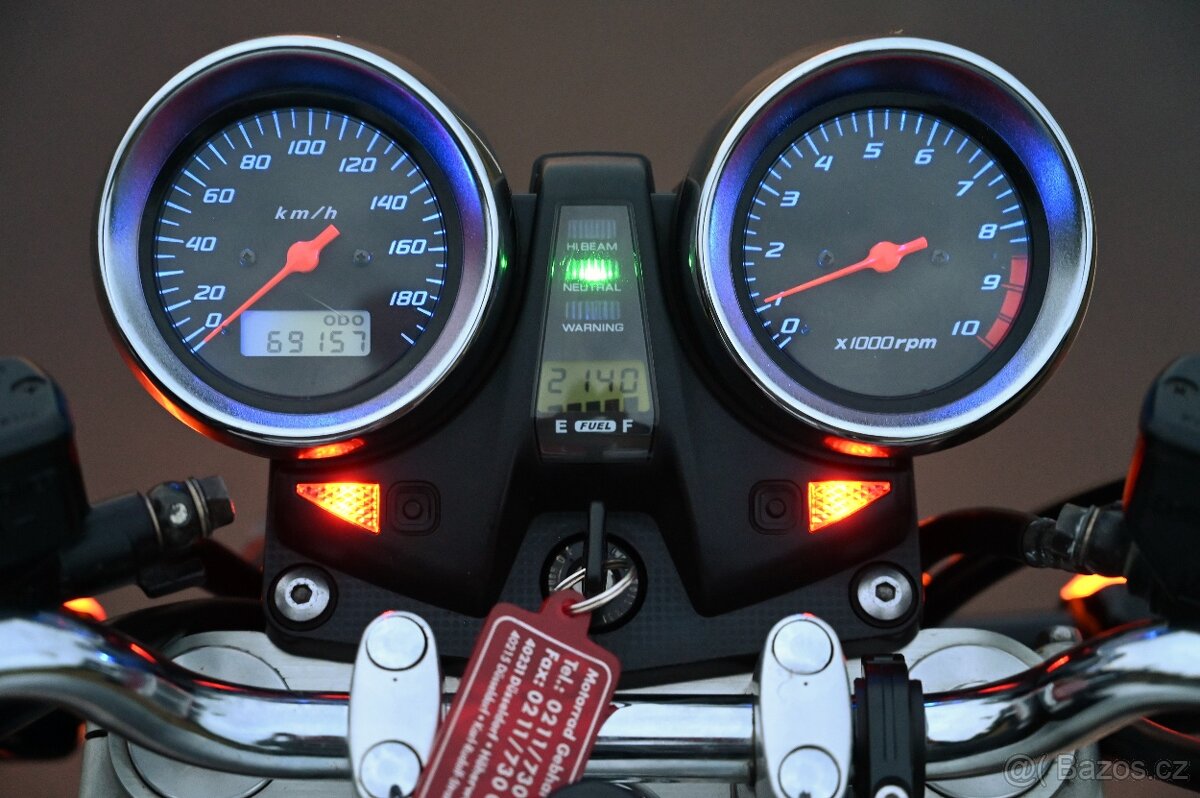 Honda SC40 CB1300 SUPER FOUR - 4