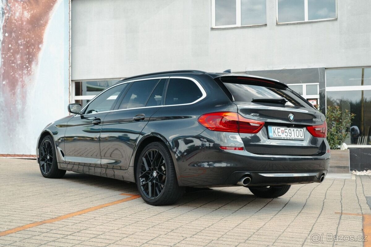 BMW 530d xDrive Touring - 4