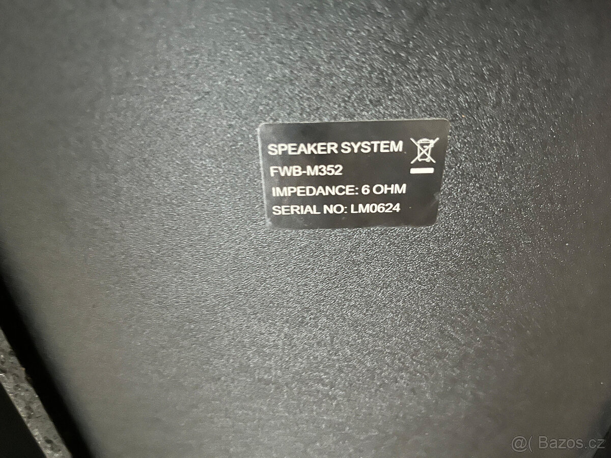 Reproduktory Philips - 4