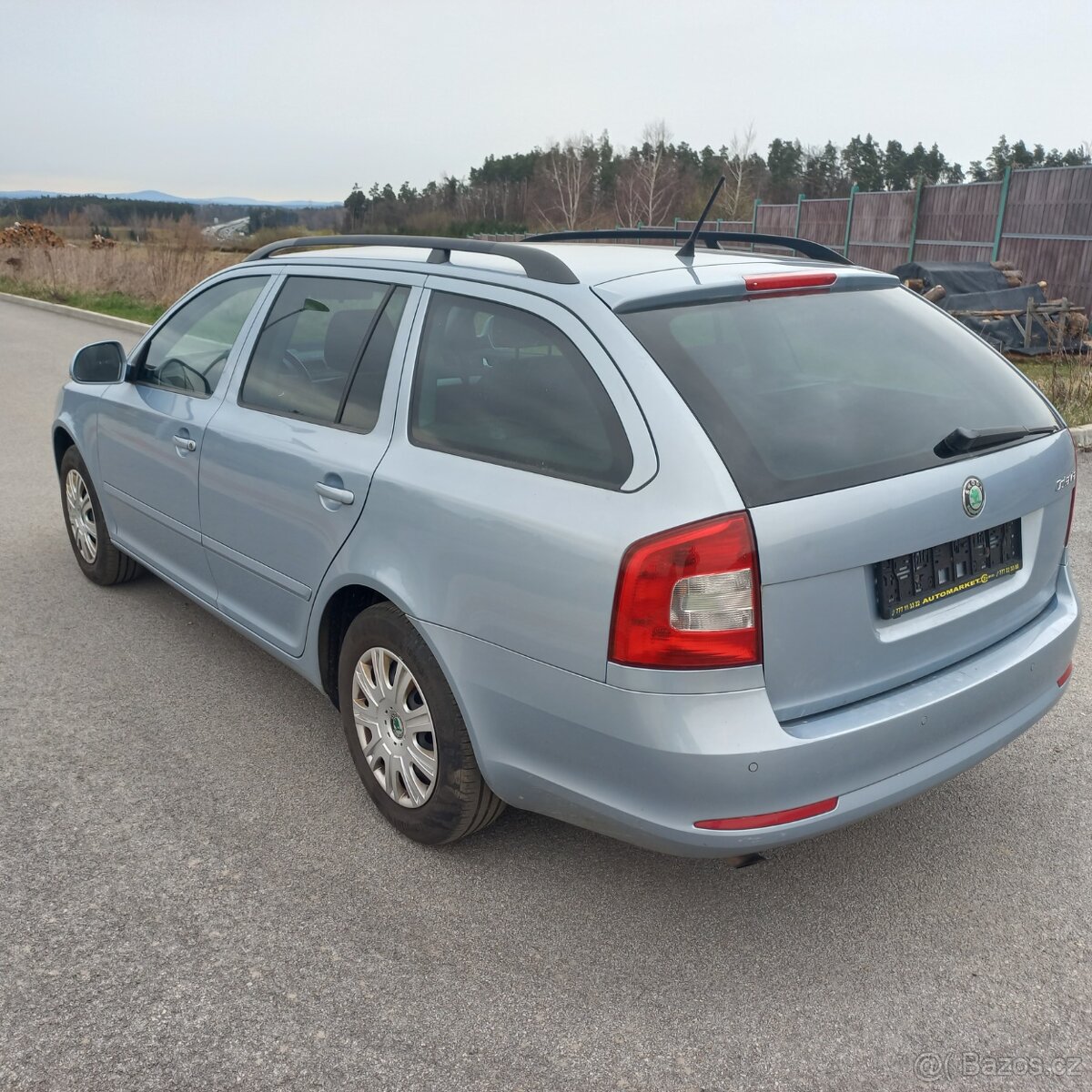 Skoda Octavia 2 combi - 4