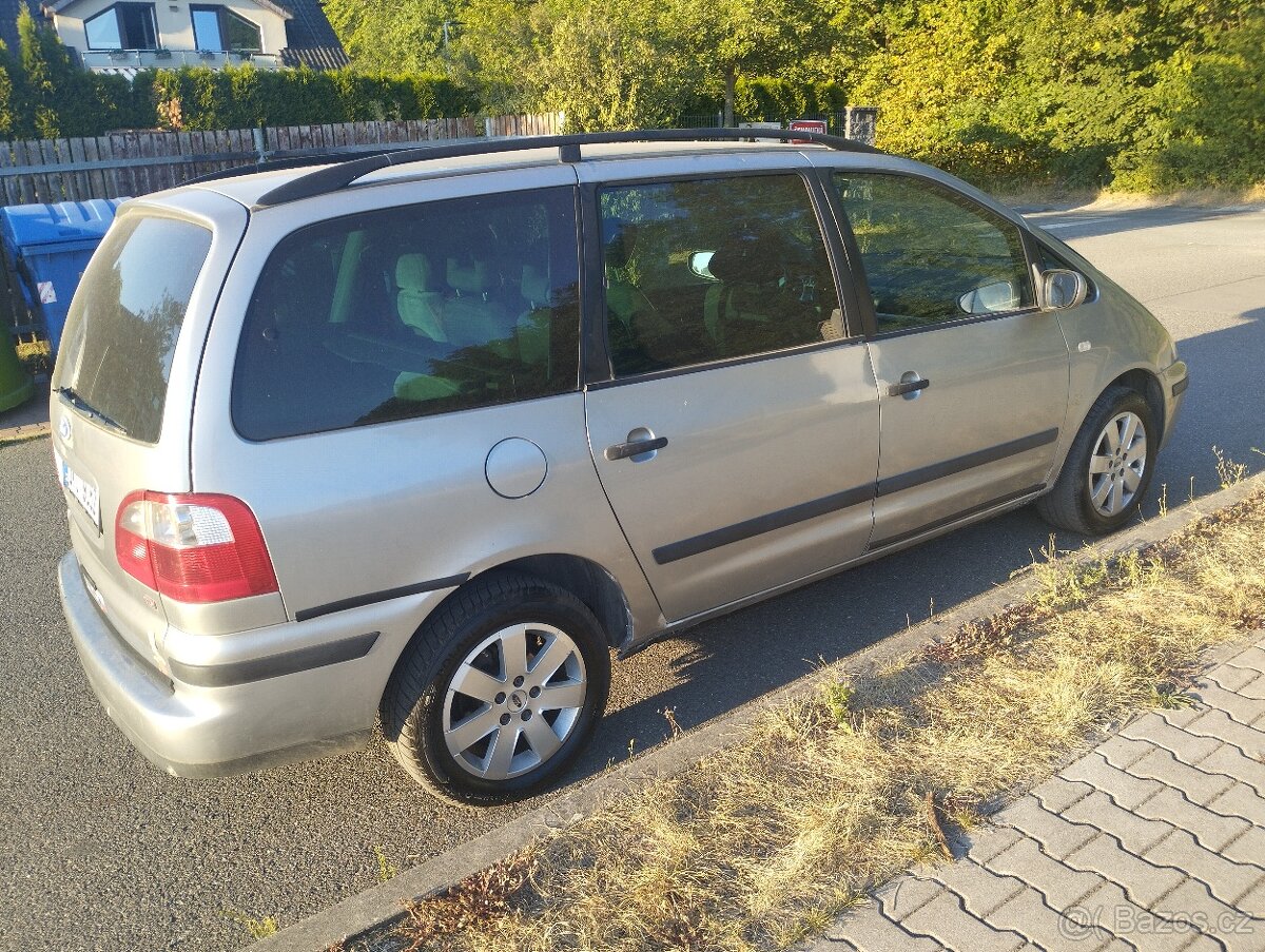 Ford Galaxy TDI - 4