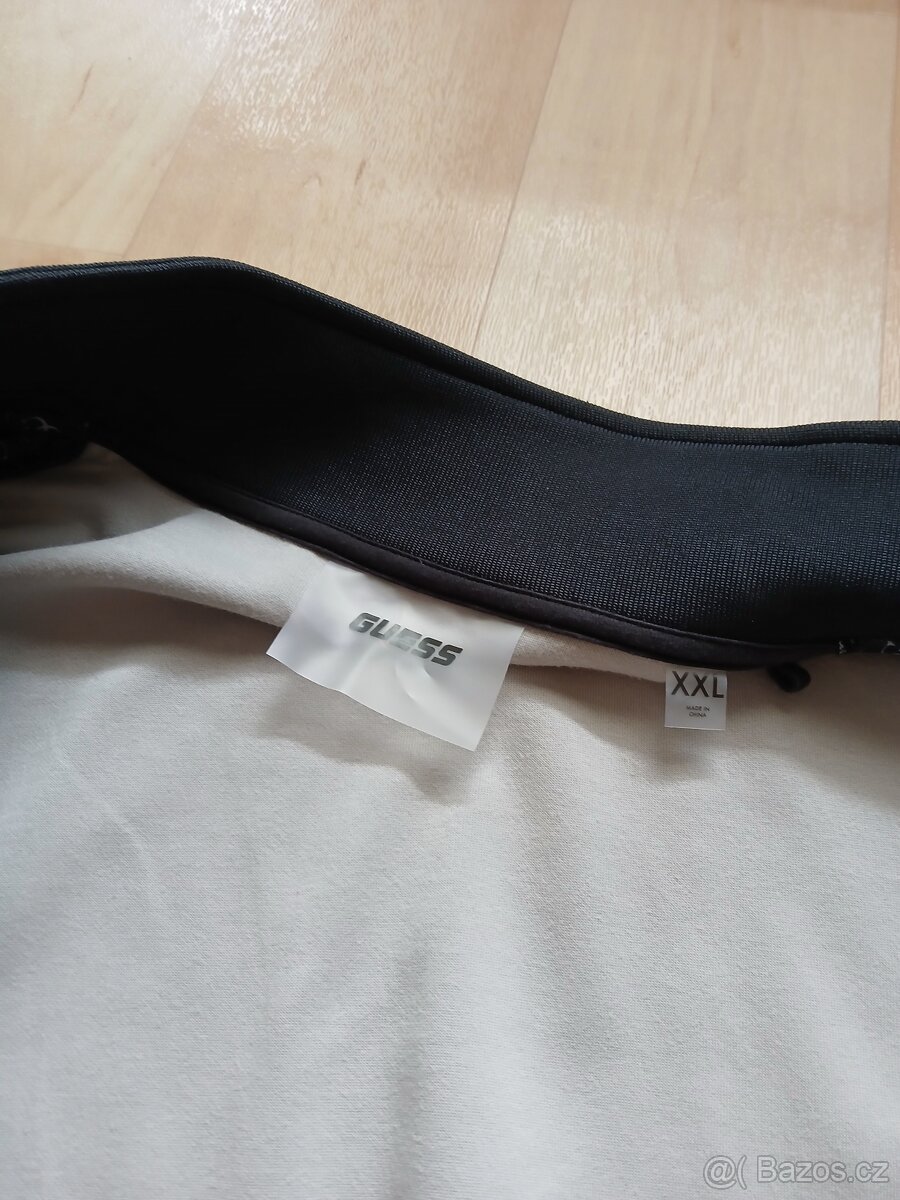 Pánská mikina GUESS, XXL - 4