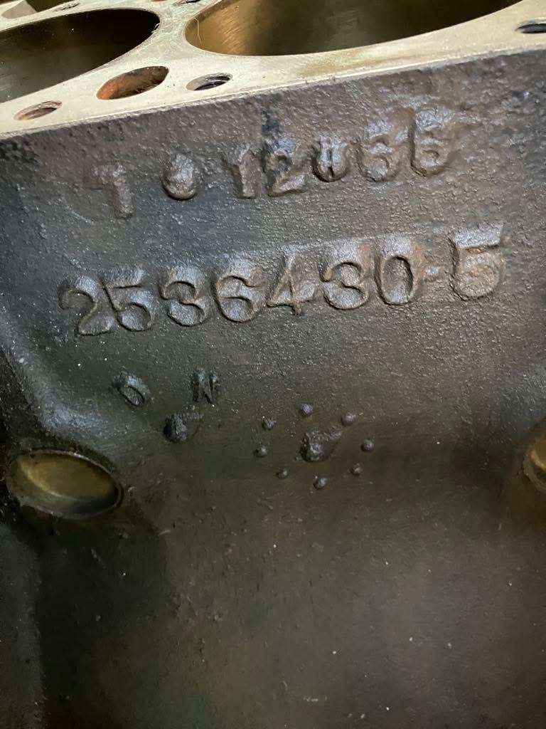 blok 440 mopar - 4