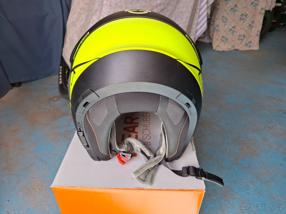 Helma SCHUBERTH C4 PRO vel.62-63 - 4