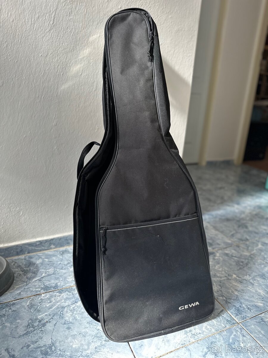 Klasická kytara 3/4 pro začátečníky (Set) - 4