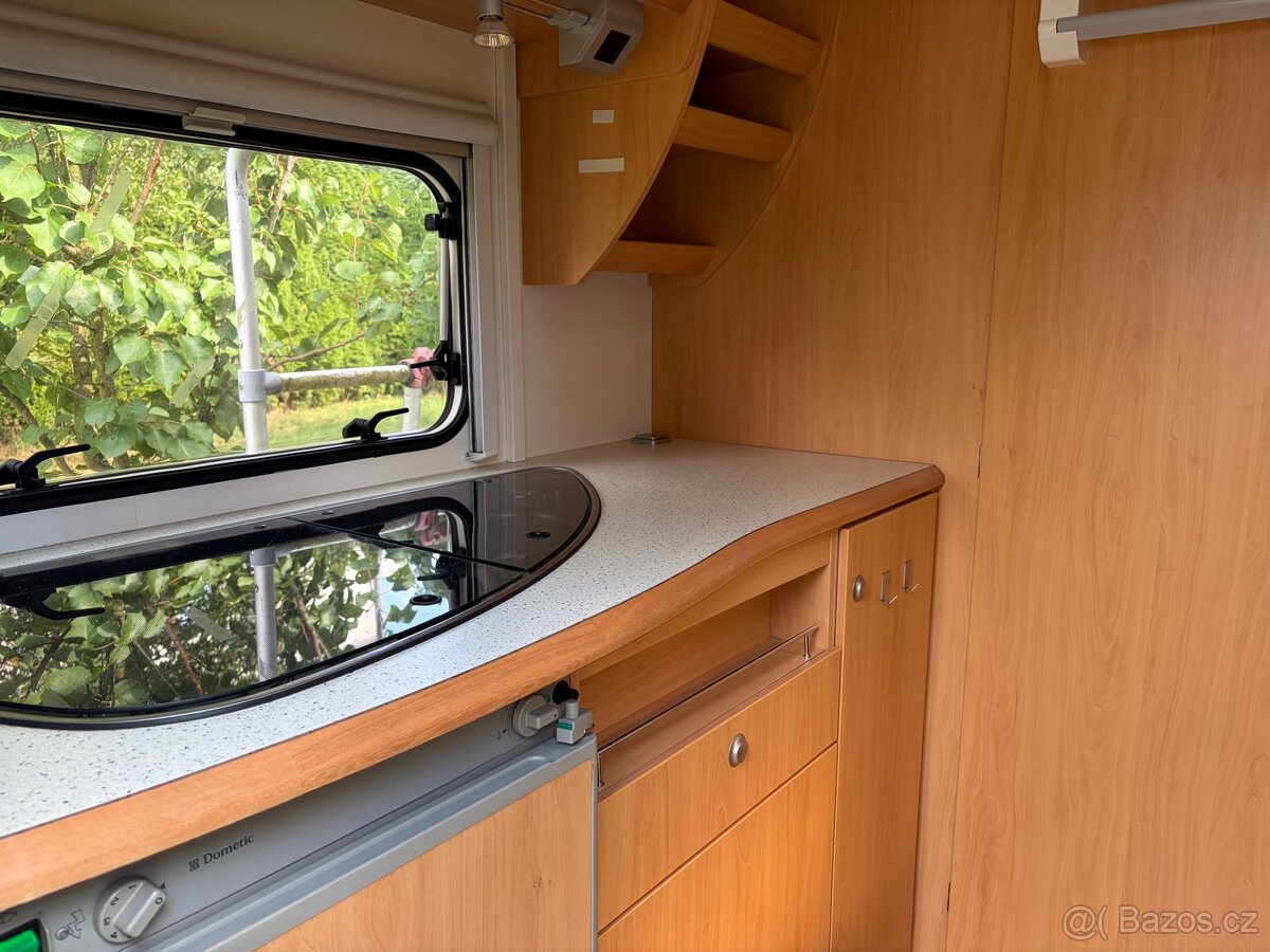 Karavan Beyerland Sprinter Sport 420 TSF - 4