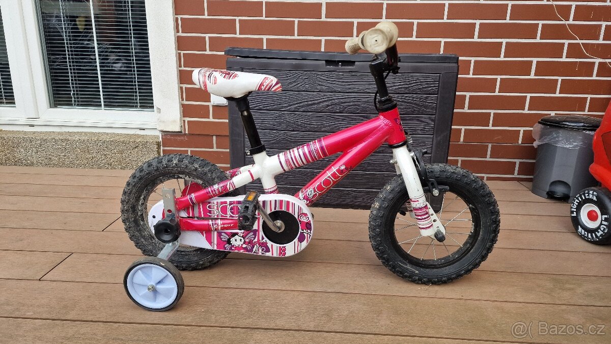 Scott Contessa JR 12" - 4