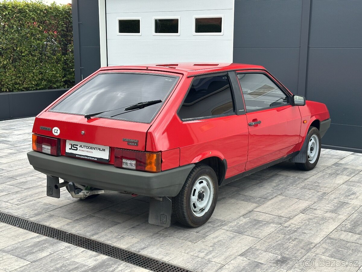 Lada Samara 1.3 64PS 2108 - 4