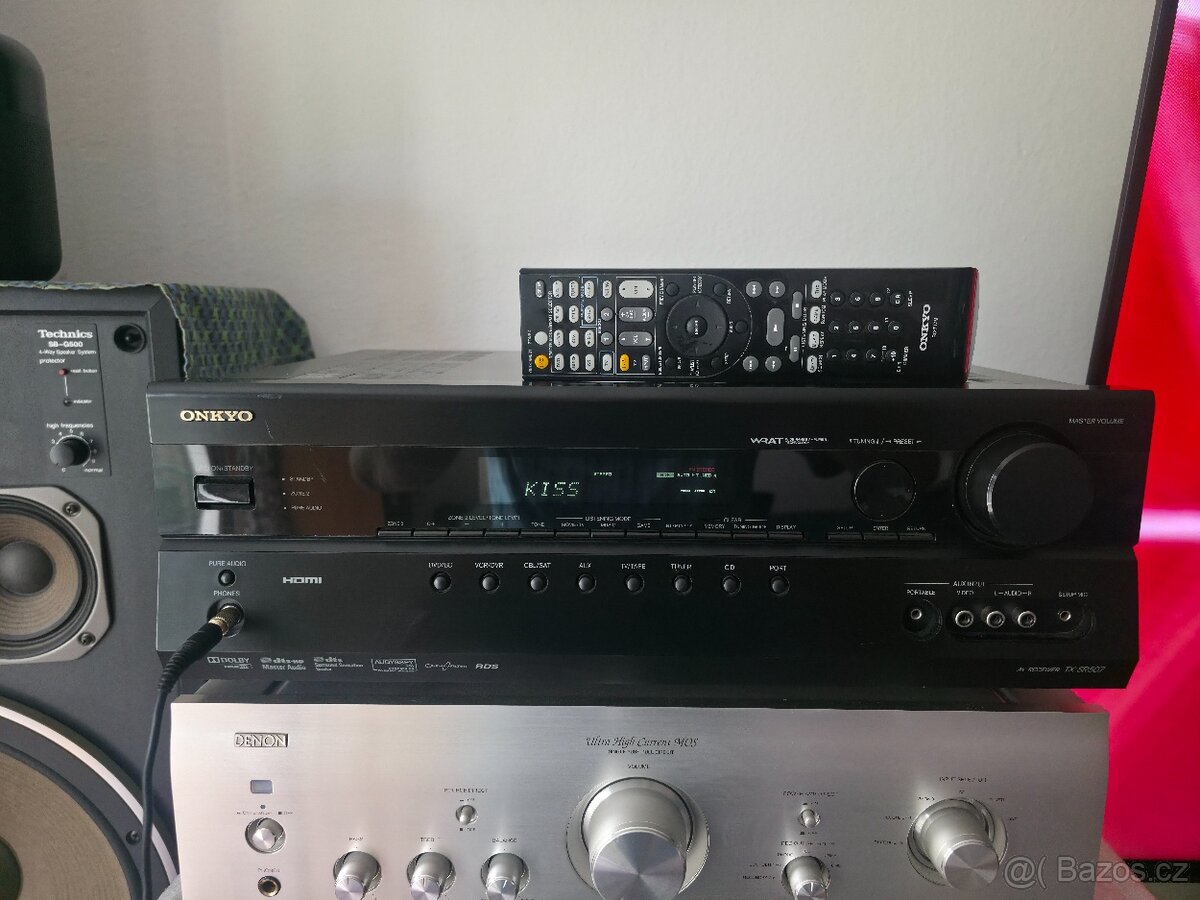 ONKYO TX SR 507 - 4