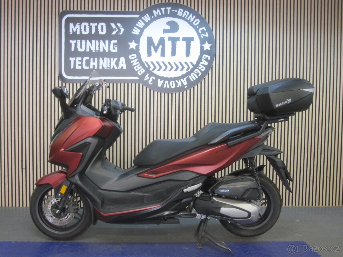 Honda NSS 125AD Forza - 4