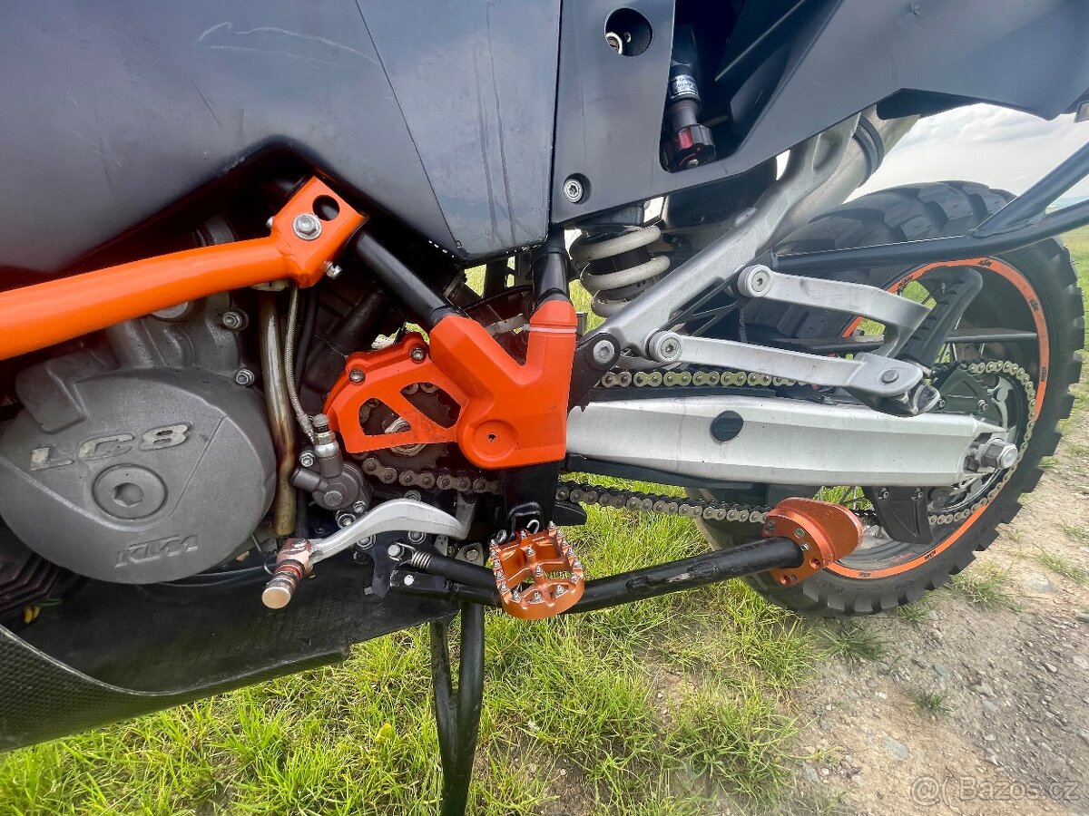 KTM Adventure 990 EFI