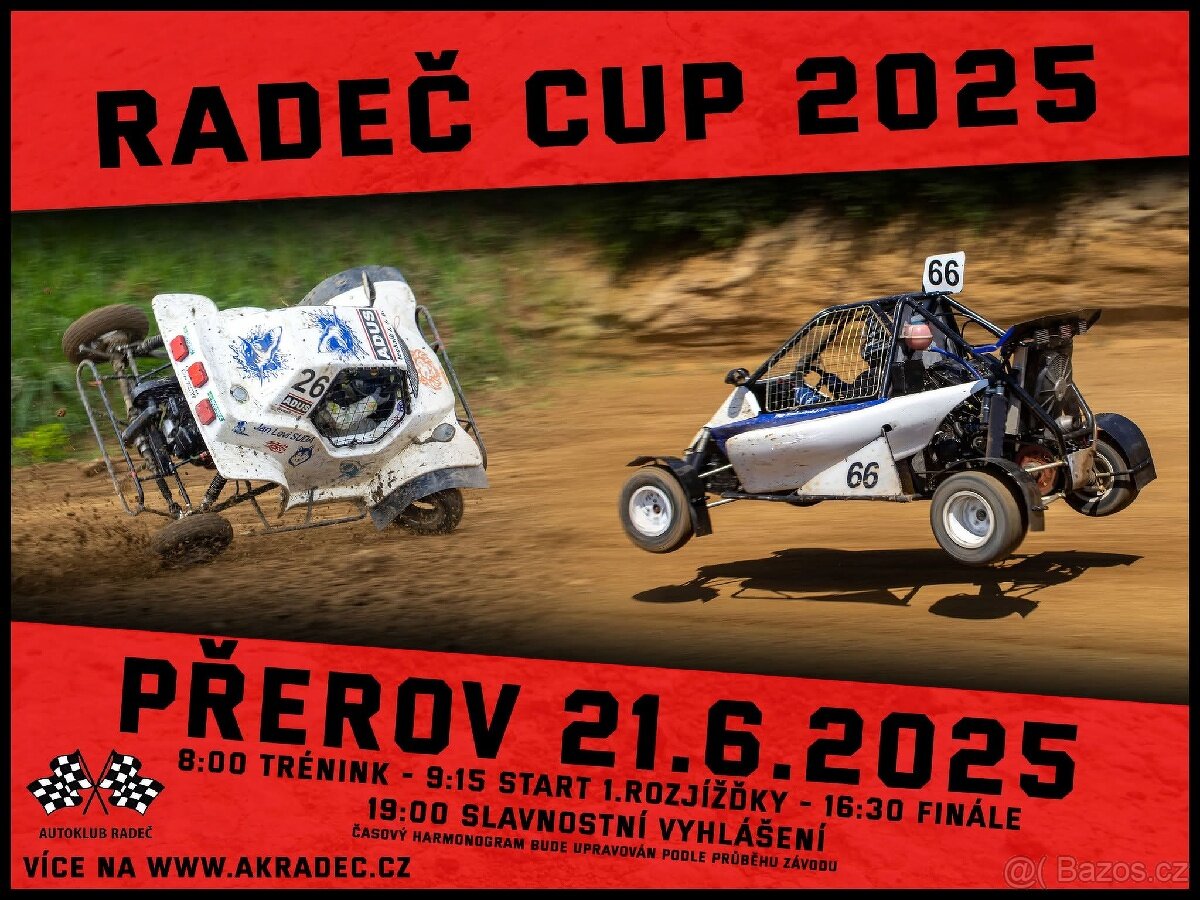11x - R15 5kg 5x112 od dvou kusů