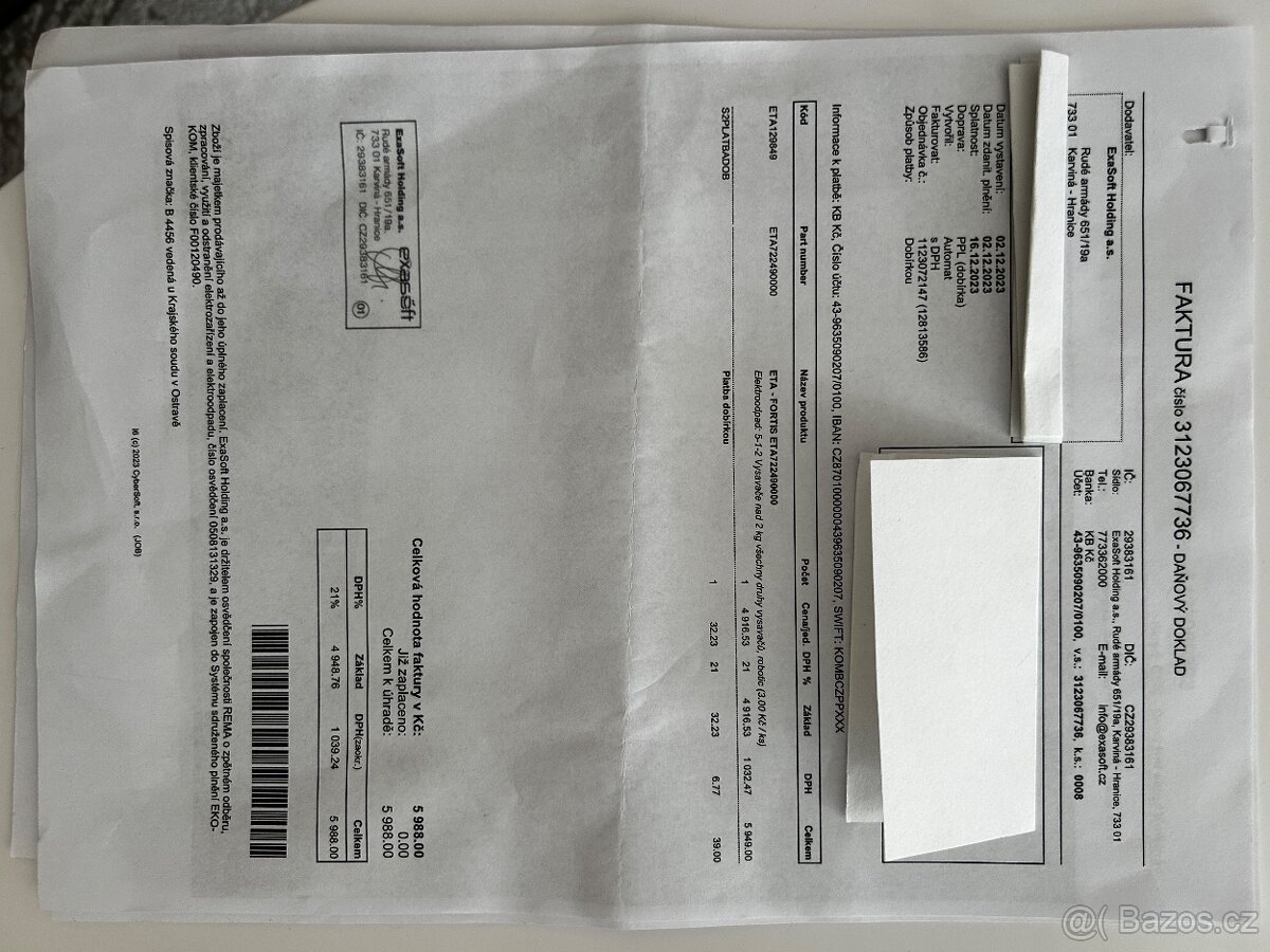 Tyčový vysavač ETA Fortis - 4