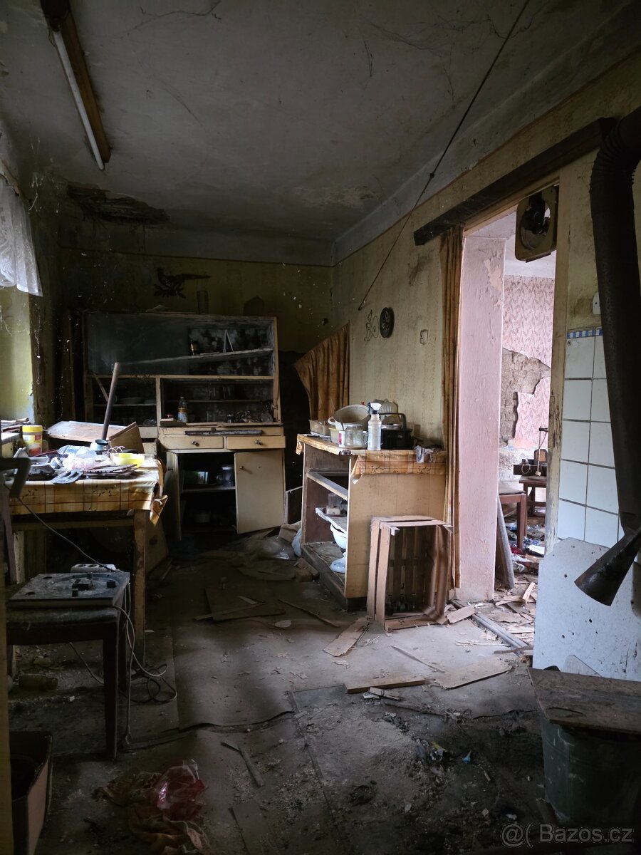 Prodej RD v centru Nového Bydžova k rekonstrukci - 4