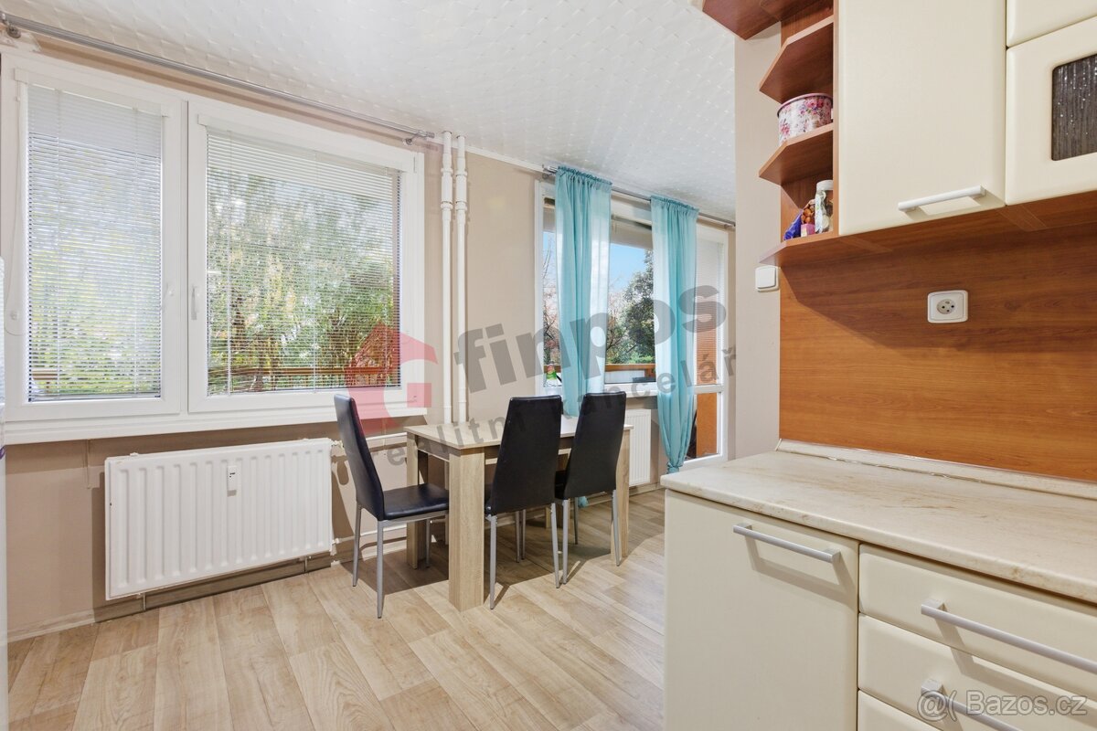 Prodej bytu 3+kk 68 m², Růžová, Most - 4