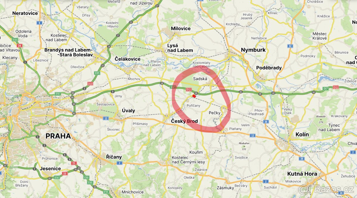 Pronajmu pozemek k venkovnímu skladování - 4