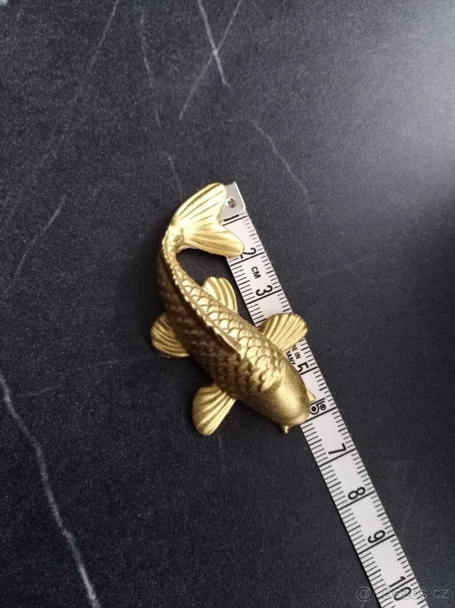 Kaprik +přání, kapr - 4