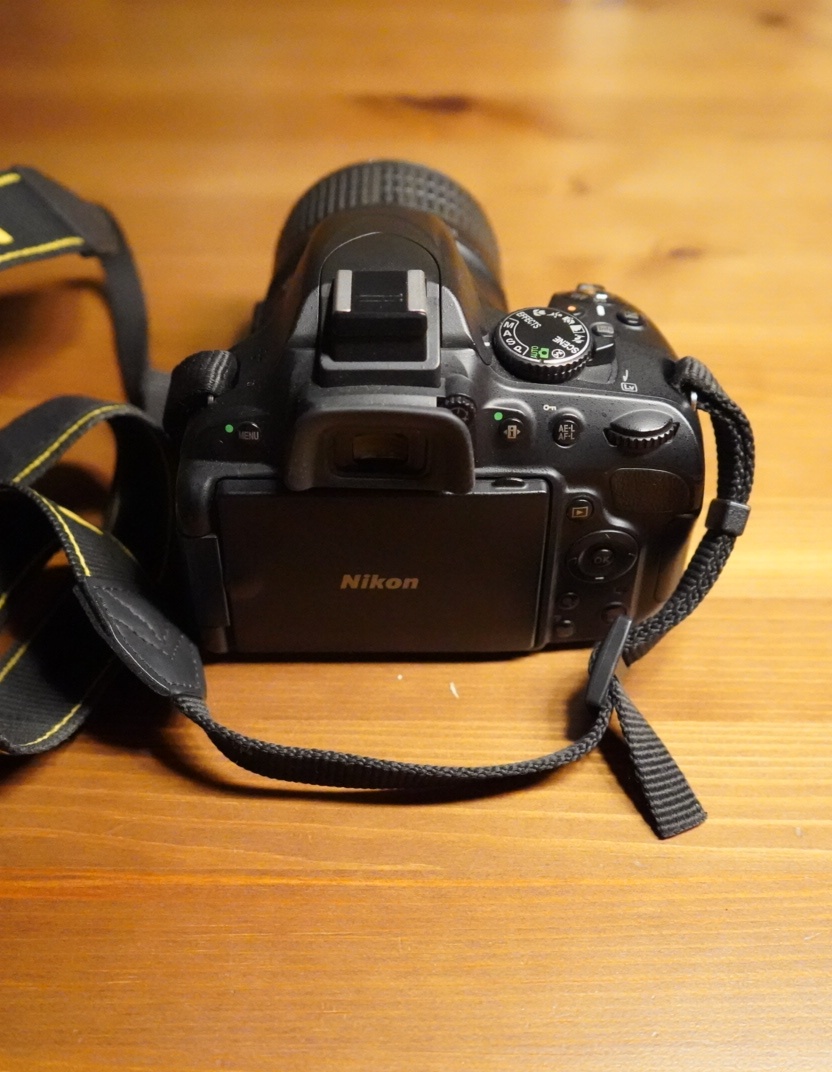 Nikon D5100 - 4