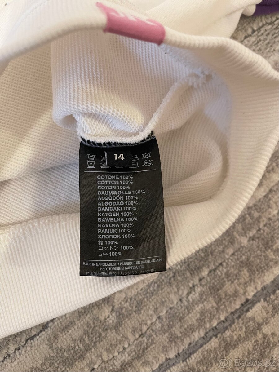 Luxusní dívčí mikina Richmond - 4