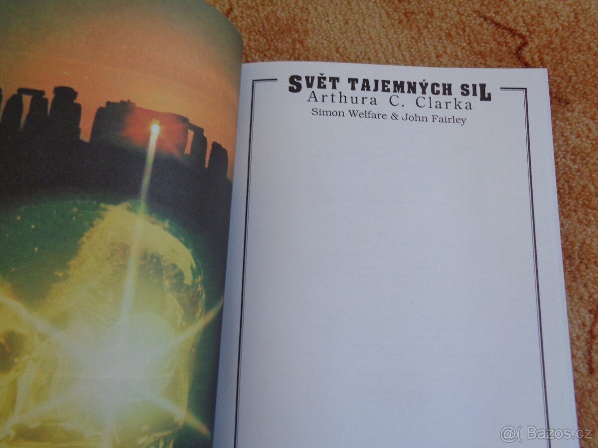 Svět tajemných sil Artura C. Clarka - 4