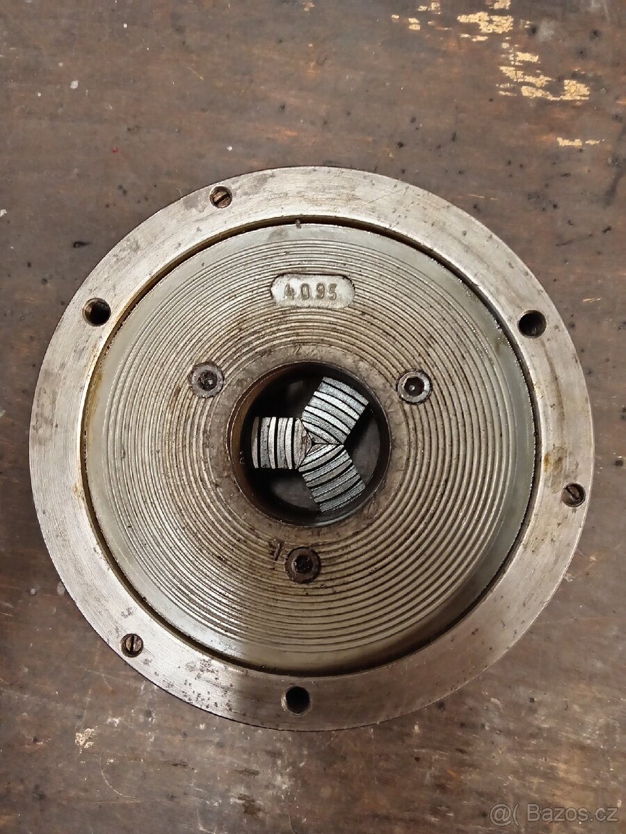 Univerzální sklíčidlo TOS 160 - 4