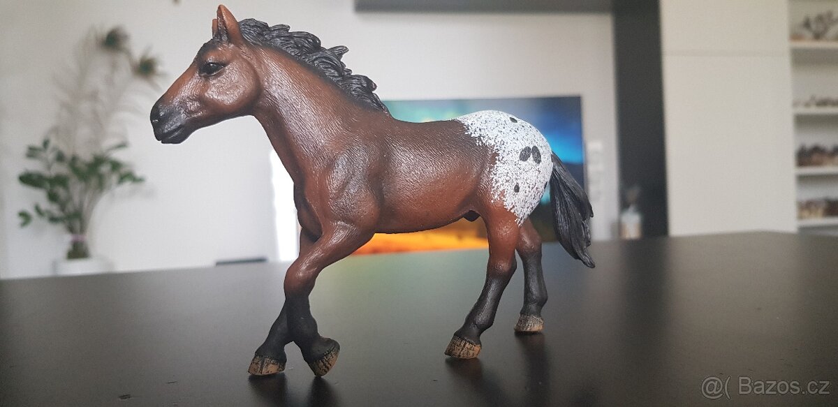 Schleich koně koníci Appalloosa - 4