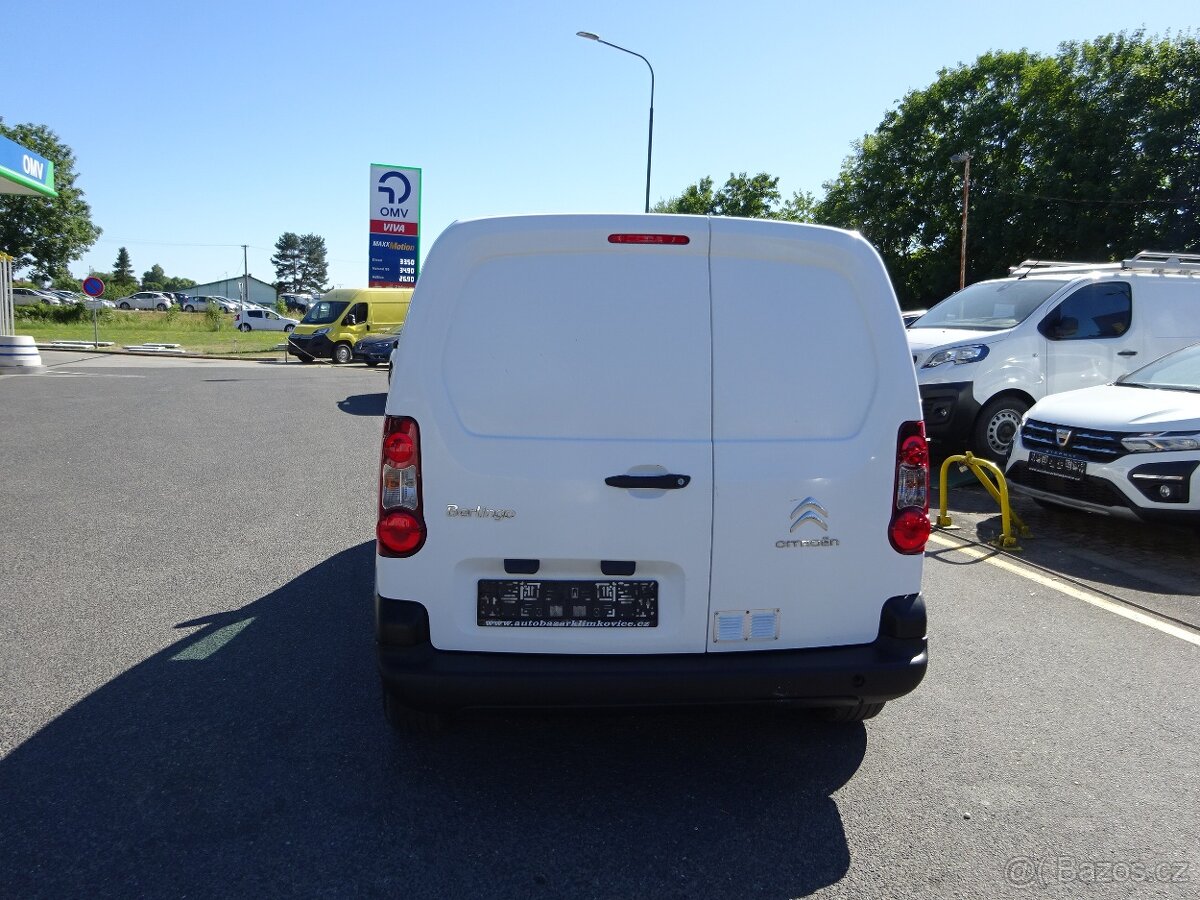 Citroën Berlingo 2 PHASE 3 1,6 BLUE HDI-8V TURBO - 4