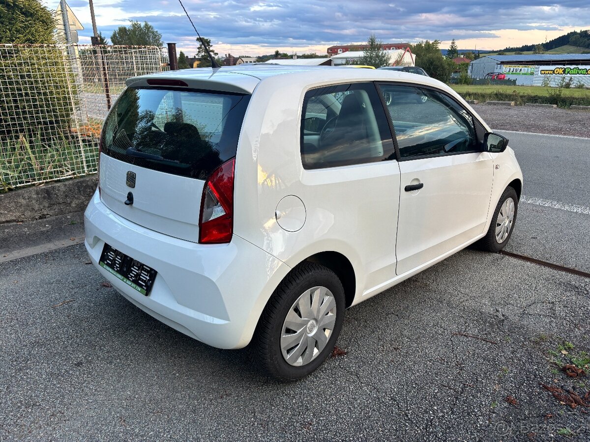 Seat Mii 86 000km - 4