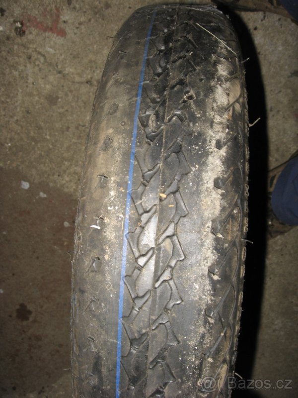 Kolo dojezdové ,rezerva - 4