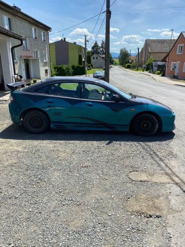 ND - Mazda 323f (ba) 1.5 16v 65kw 1996 - 4