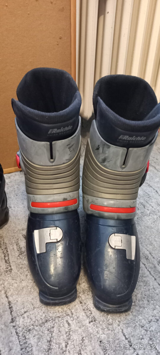 Prodám kompletní výbavu na lyžování - 4