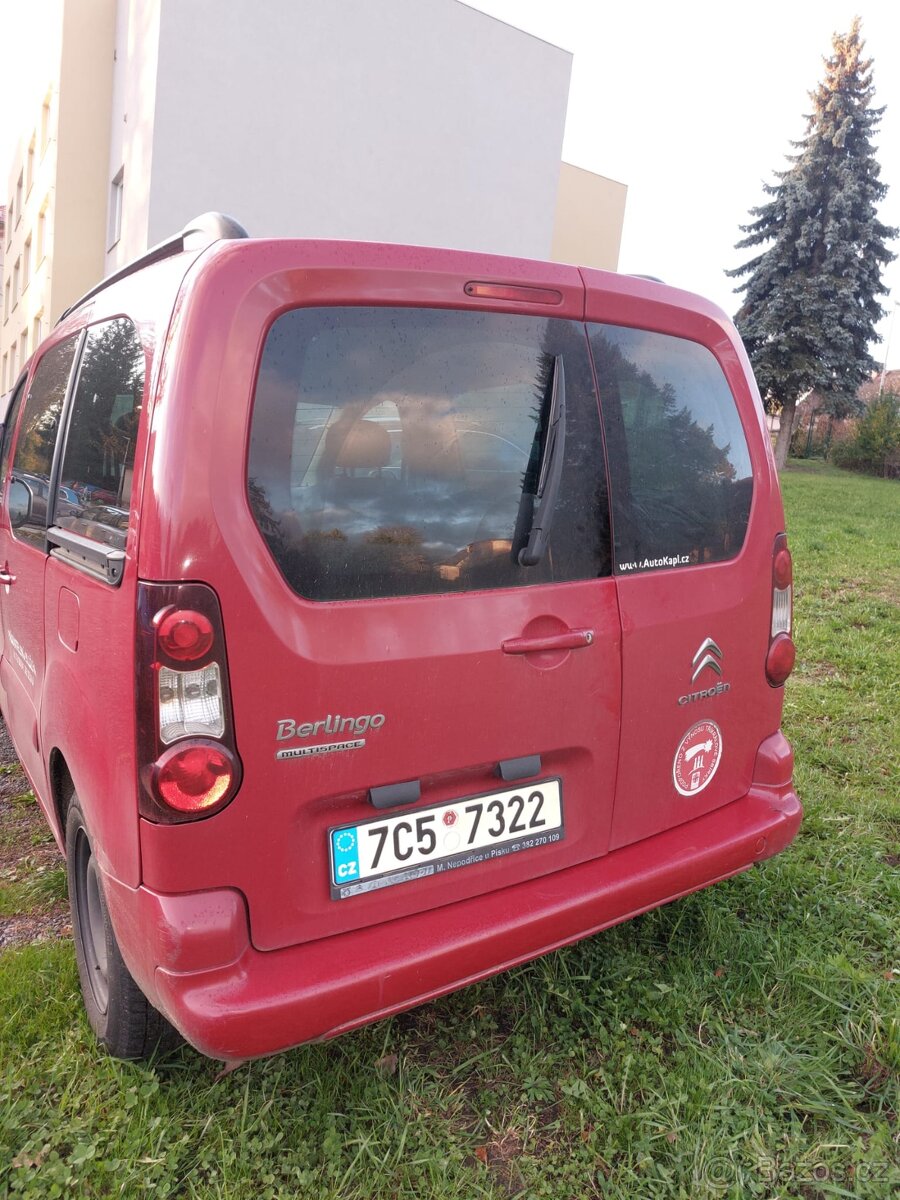 Citroen Berlingo - 4