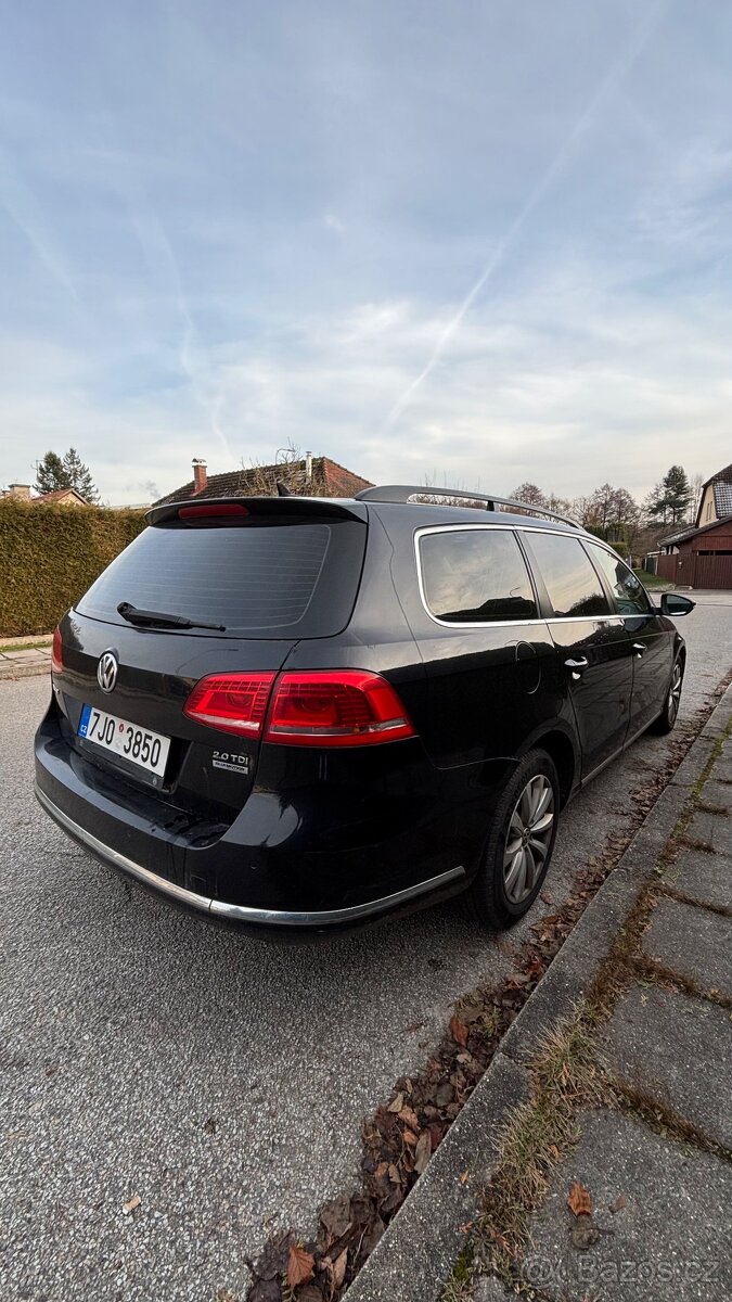 Volkswagen Passat B7, 2012, 2.0 TDI - 4