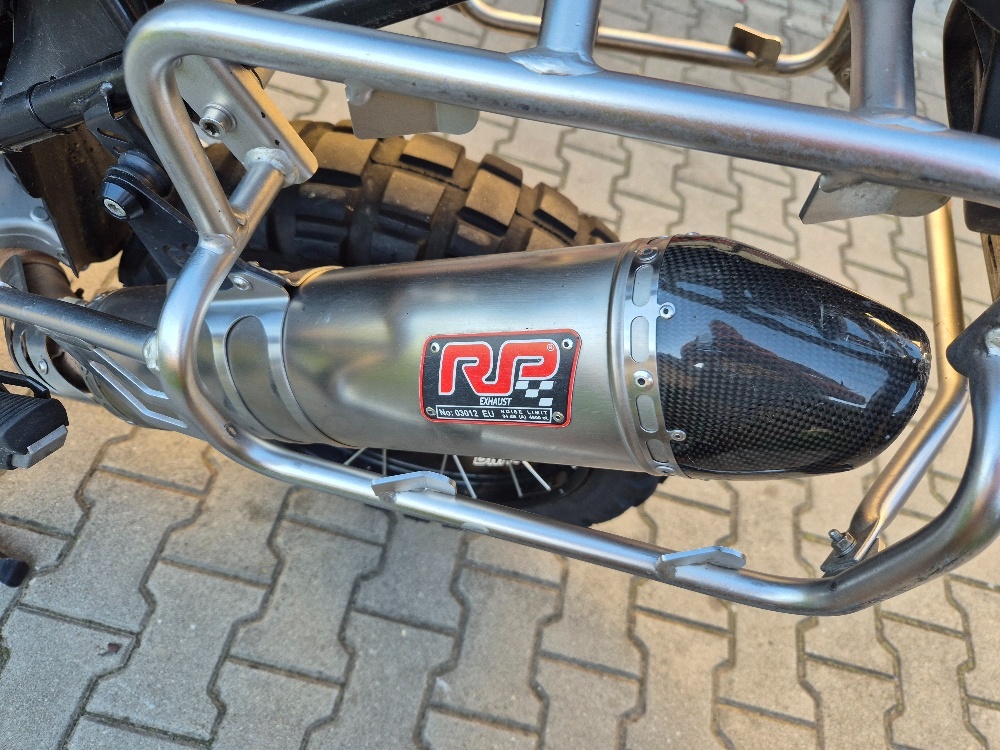 BMW R1200 GS Adventure, motorka s duší - 4