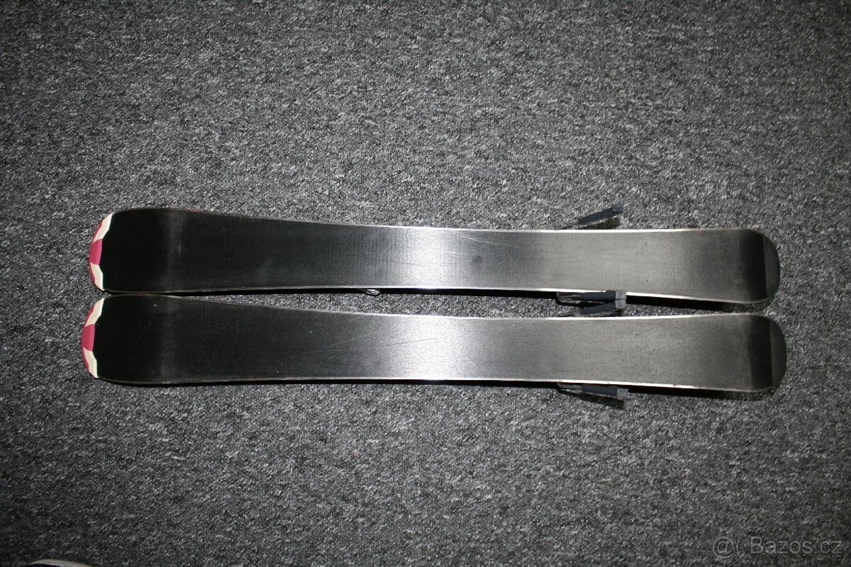 lyže tecno 80 cm dievcenské - 4