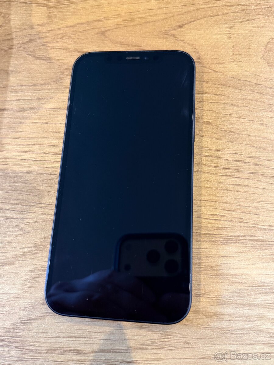 iPhone 12 64GB černý - 4